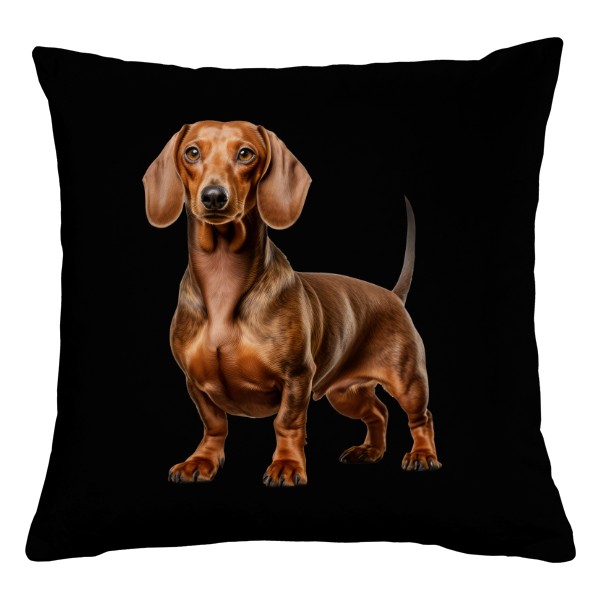 Krátkosrstý Jezevčík